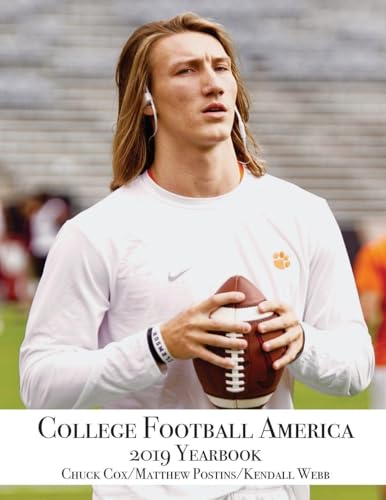 College Football America 2019 Yearbook