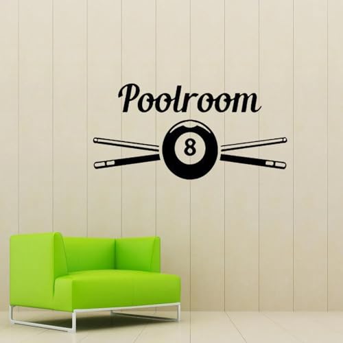 Vinilo decorativo negra para pared 80x157 cm miniatura 2