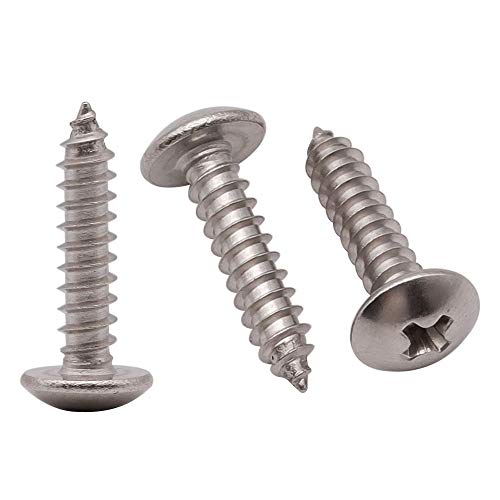 Roycemart MB-AI0304-100 #8 X 3/4 Inch cover