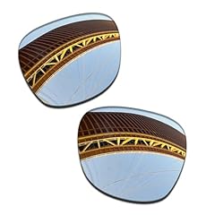 Silver Chrome Polarized-1.5mm