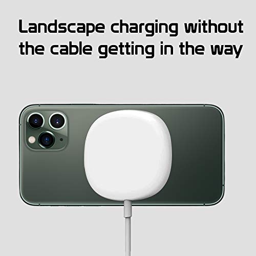 Chargeur sans fil magnétique pour iPhone 15, 14, 13 et 12 Pro Max - 7