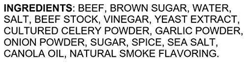 Oberto Specialty Meats Original Beef Jerky, 1.5 Ounce (Pack of 8) - Thumbnail 3