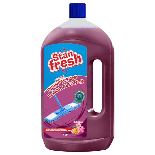 Image of Multiprotect Disinfectant Surface Cleaner (Fruity Floral) 1 Ltr