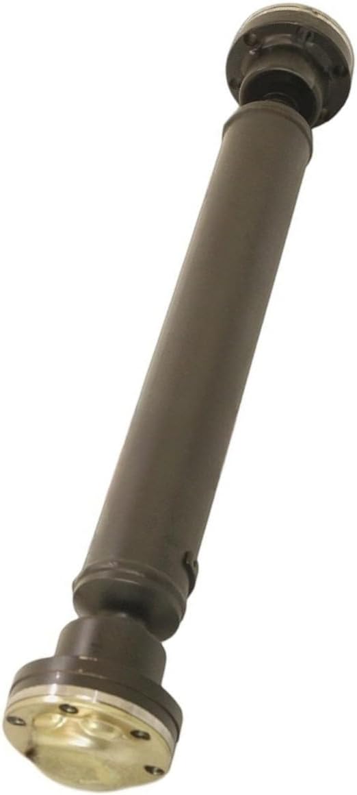 A1664100501 Front Driveshaft Assembly Compatible for Mercedes-Benz W166 GL450GL63 2013-2015