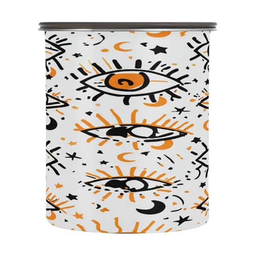 Contenedor hermético de acero para café 30 oz