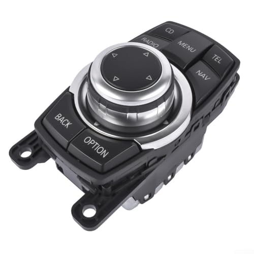 Bouton de rechange multimédia pour BMW pour Rénover votre Intérieur