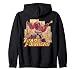 US Transformers Simon Furman Prime Montage 01 Sudadera con Capucha