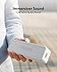 Anker SoundCore 2 Bluetooth Lautsprecher, Fantastischer Sound, Enormer Bass mit Dualen Bass-Treibern, 24h Akku, Verbesserter IPX7 Wasserschutz, Kabelloser Lautsprecher für iPhone, Galaxy usw.