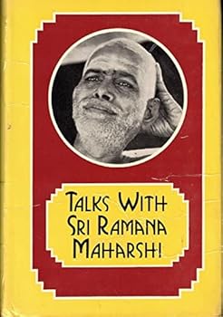 Hardcover Talks With Sri Ramana Maharshi: Three Volumes in One [Unknown] Book