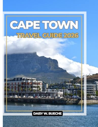 CAPE TOWN TRAVEL GUIDE 2026 ( Full- Color)