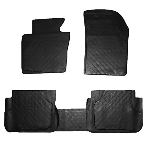 The material of the product is high quality rubber.