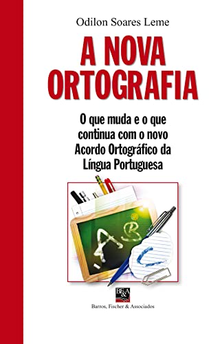 A nova ortografia – Pocket: