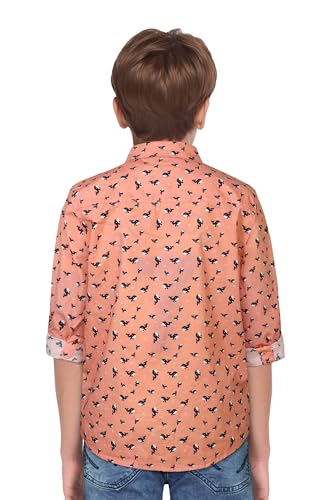 Image of Allen Solly Boys Shirt
