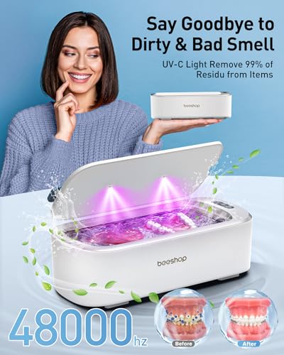 Beeshop A6PRO Commercial Ultrasonic Jewelry Cleaner thumb #1