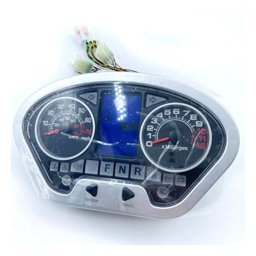 Medidor para Hisun 400cc HS400: Panel de instrumentos preciso para tu UTV