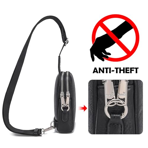 Image of INICAT Lightweight Small Crossbody Sling Bag for Women