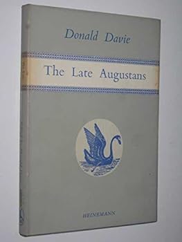 The Late Augustans