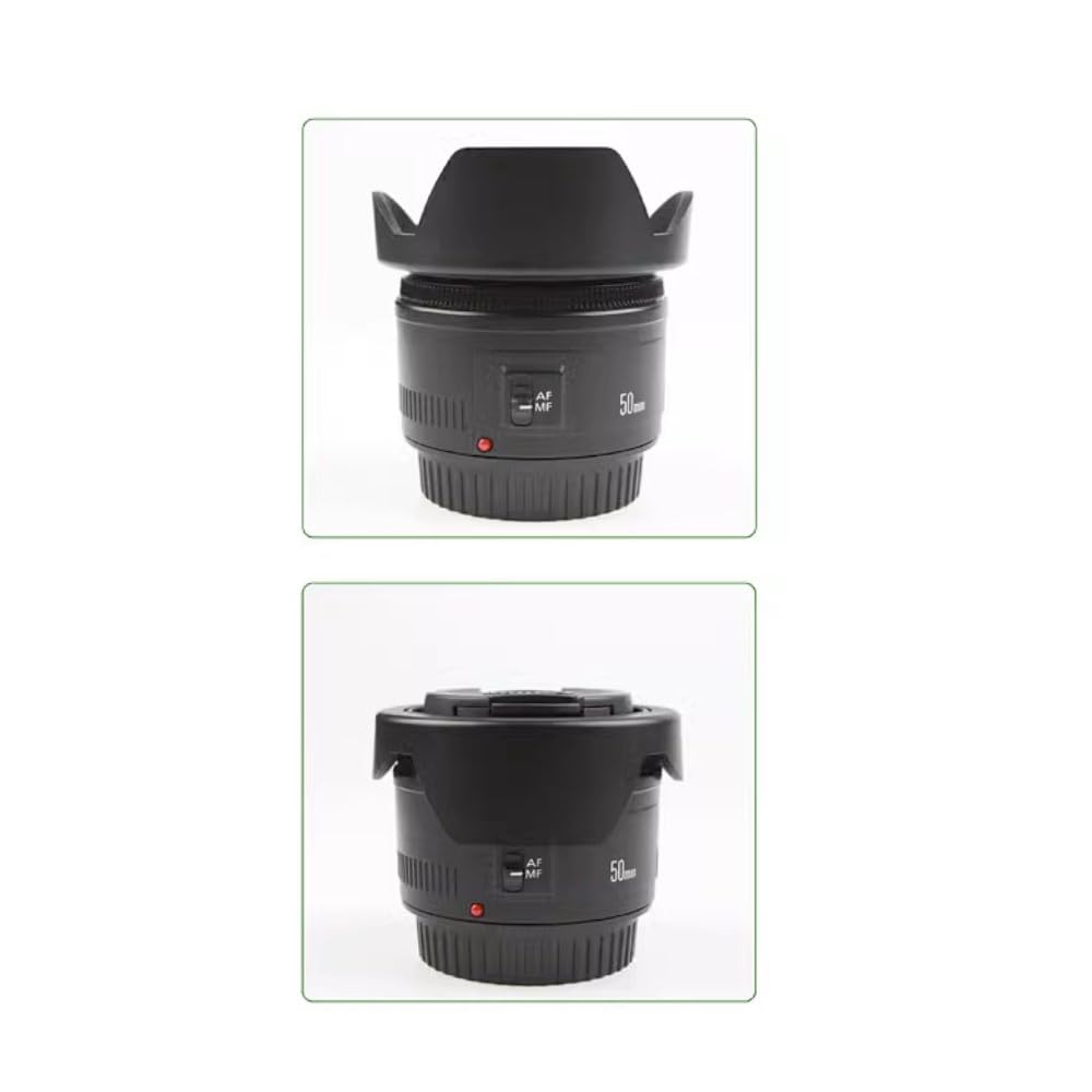 Paraluce JJC LH-60F Per Canon RF-S 18-150mm E EF-M 18-150mm - Sostituto EW-60F