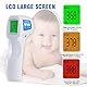 Berrcom Fieberthermometer Kontaktlos Infrarot Stirnthermometer für Babys Thermometer Digitales Stirnthermometer