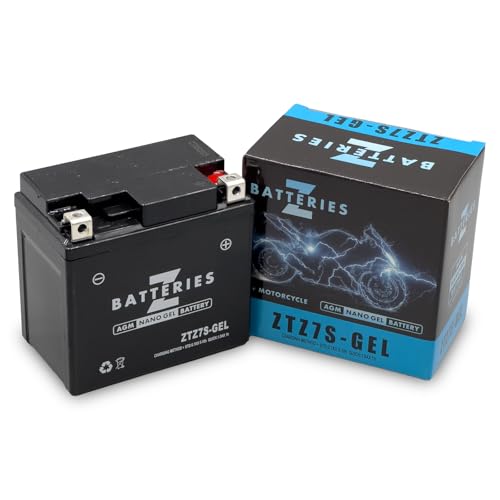 Z BATTERIES �o�C�N�o�b�e���[ Nano �W�F�� GEL AGM ZTZ7S-GEL�iYTZ7S STZ7S BMZ7S ���A�T �É� �݊��j�N���A�X�N�[�s�[ �X�}�[�g DioZ4 �W���C�� �L���m�s�[ PCX ���[�h125 �[�d�ς�
