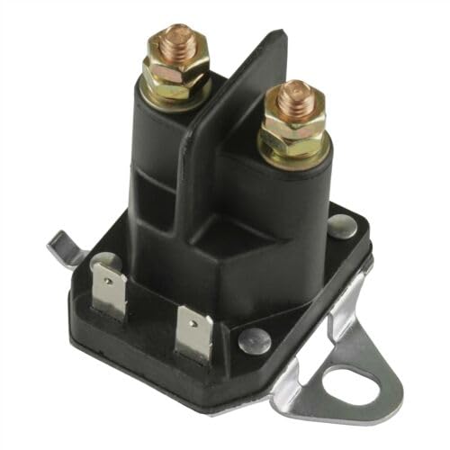 Replacement for fits Starter Solenoid For Poulan SO17542LT PXT195G42 PO16542LT PB20H42LT PB19546L