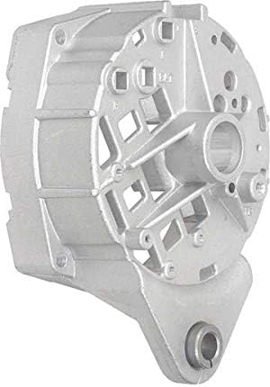 New Housing, Compatible with SRE, Alternators, Aluminum, 5.69" / 144.5mm Stator OD, Delco / 10492747/22-152/380-12057, 380-12059, 380-12059-72