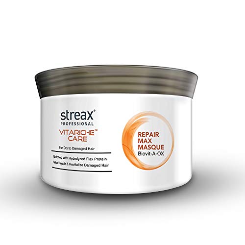 Streax Pro Nutri Care Repair Max Masque - 200Gm