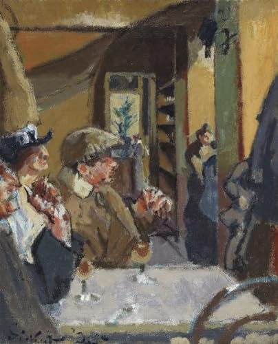 Peinture Décorative sur Toile Chez Vernet de Walter Richard Sickert d'Art