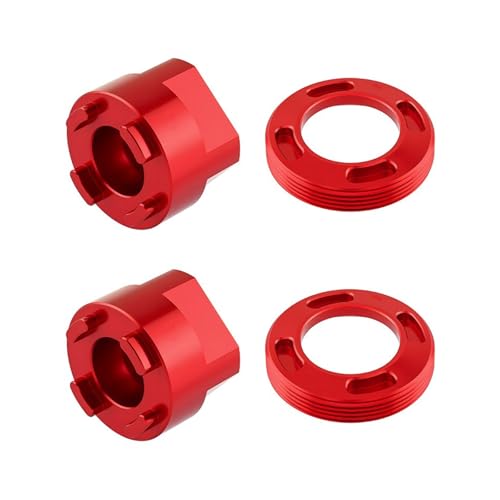 Obotsnoi コンパクト人間工学クランクセットキャップリムーバーツール ロードバイクやマウンテンバイク用 耐腐食合金構造 自転車 クランクカバー取り外しツール