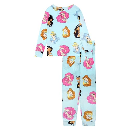 Pyjama Disney Princesse pour fille, le cadeau idéal pour un anniversaire 6 ans