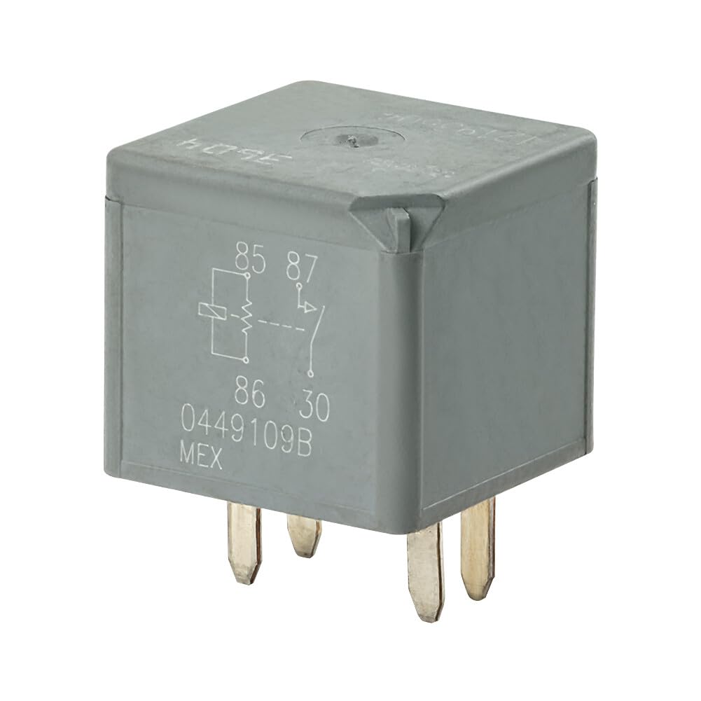 5PCS Relay Starter 12193604 for GMC for Chevy Camaro for Cadillac for Buick for Saturn 4-Pins US