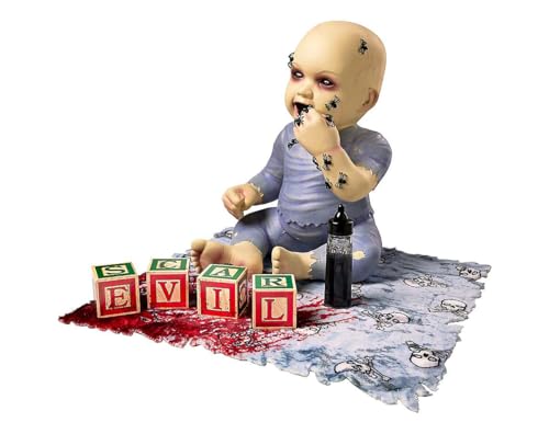 Spirit Halloween Zombie Babies Accessory Kit Haunting Accessories to Pair with Your Undead Dolls Multicolor