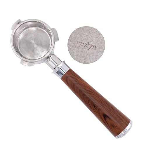 VUZLYN 54mm All-Inclusive Portafilter