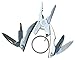 Produktbild Pocco Rocco 140500 Multifunktions-Handwerkzeug, silber, 6.2 cm
