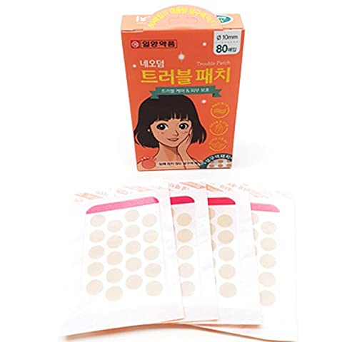 [Neoderm] guX|bgpb`/XLJ[/Trouble Spot Blemish Patches/XLJ[/Skin Color/T`_ƃeB[c[/salicylic acid & tea tree / 4pbNi1pbN=