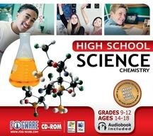 High School Science: Chemistry (Jewel Case)
