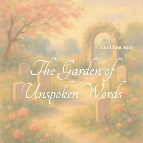 The Garden of Unspoken Words Audiolibro Por Shu Chen Hou arte de portada