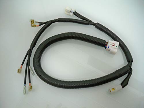 Arnés de cableado Kubota DF972 | Repuesto EG561-68470 y EG561-68472 para motor 2