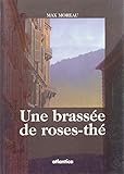 max moreau aquarelle  Une brassee de roses-the