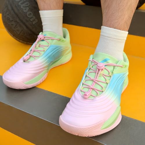Image of RJ-Sport Tieless Elastic Shoe Laces - Heavy Duty No Tie Shoelaces for Kids and Adult with Strong Lock and Speed Shoestrings