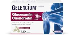 GELENCIUM® Glucosamin Chondroitin...