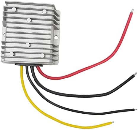ATO DC-DC Step Up Converter 12V To 24V 3A 72W - Waterproof IP68 Boost Converter For LED Lights, Car Audio, Solar - View #4