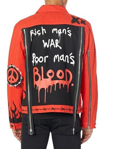 Cult of Individuality Men's Jacket2