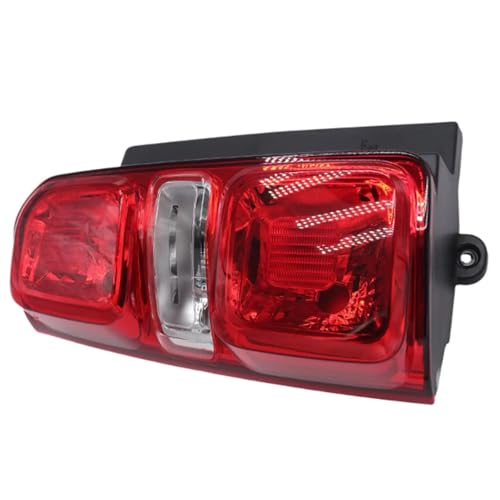 Feu arrière de voiture gauche anti-fissure Citroën Dispatch 9808243180 robuste