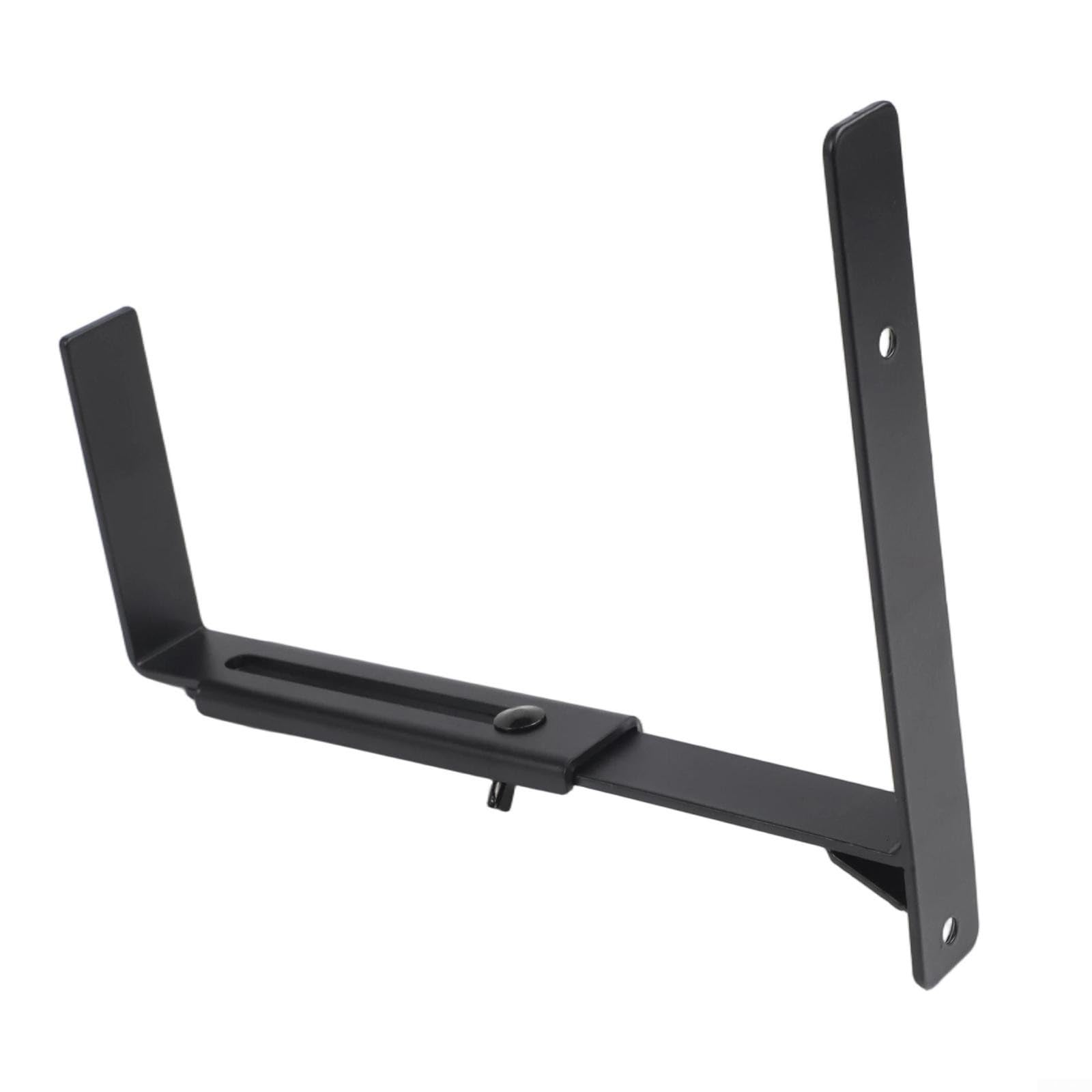 Soportes para macetas expandibles de 15 a 33 cm, ganchos de hierro en pack de 3