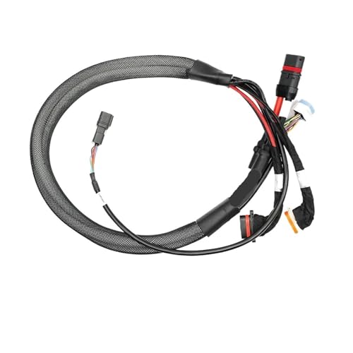 �݊���������܂� DJI Agras T40 ESC �����P�[�u���L�b�g�ɑΉ� | M3 M4 �_�Ɨp�h���[���p�A�[����̌^���C���[�n�[�l�X ESC��H�I�[�o�[�z�[������