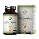 EN Saw Palmetto | 360 Kapseln Sägepalmenextrakt Hochdosiert - 320mg Sägepalme 20:1 Extrakt pro Portion mit Zink | Saw Palmetto Kapseln | Gentechnik-, Gluten- & Allergenfrei | Hergestellt in GB