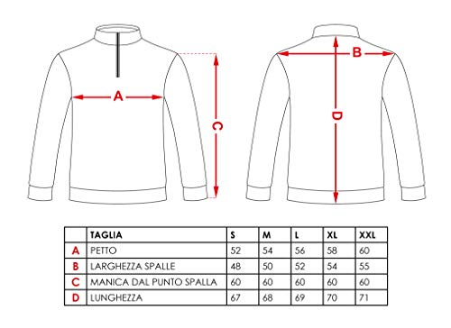 C.B.F. Balducci Group Maglione Pullover con collo
