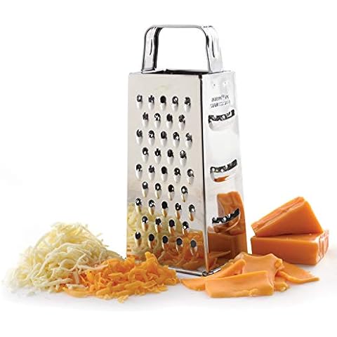 Norpro Stainless Steel Grater Cover