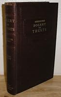 Hornbook Series: Bogert on Trusts (Second Edition) B002MFGKGO Book Cover